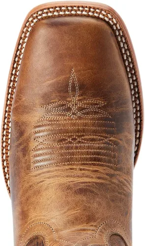 Vista 4 de ARIAT Botas Point Ryder Western para hombre