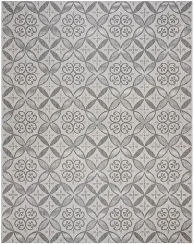 Vista 21 de Gertmenian Freedom Collection - Alfombra para exteriores con temática náutica y cuidado inteligente para terraza.