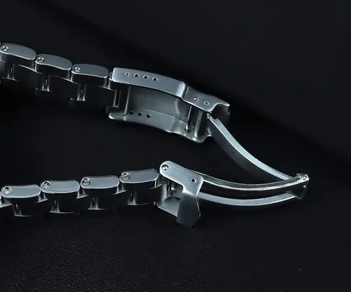 Vista 8 de Cronos reloj de buceo automático acero inoxidable zafiro cristal 3,280.8ft resistencia al agua profesional relojes buceador