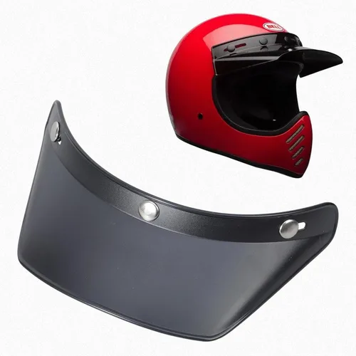 Vista 5 de Accesorios de calle Accesorios para cascos de motocicleta para mujer