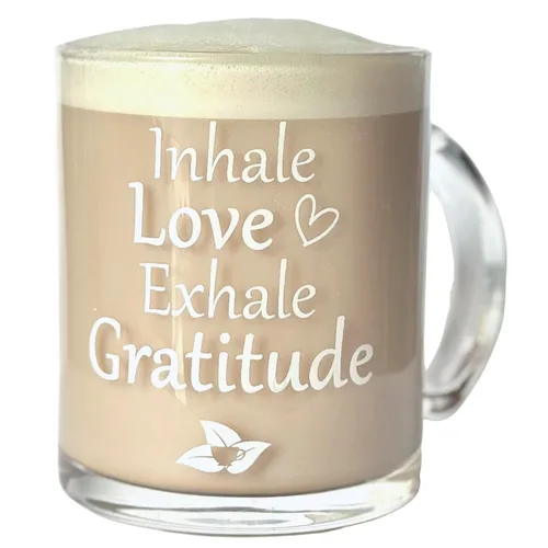 Vista 6 de DelighTeas Masala Chai orgánico en polvo con taza de té inspiradora Especias ayurvédicas para té chai latte, batido, cocina Sin azúcar, vegano
