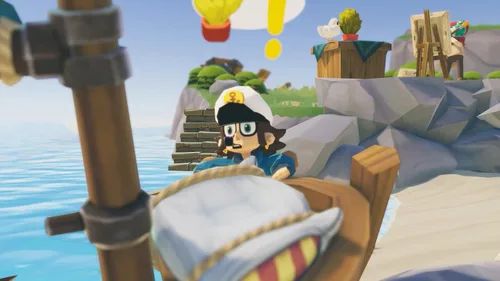 Vista 4 de Time on Frog Island - PlayStation 5