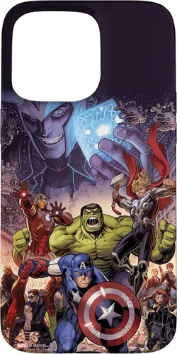 Vista 31 de Marvel The Avengers Infinity Saga - Carcasa para iPhone 17