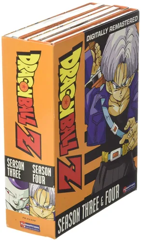 Vista 2 de Dragonball Z Season 3 4