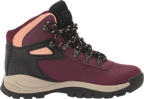 Vista 6 de Columbia - Newton Ridge - Botas de senderismo ligeras e impermeables para mujer