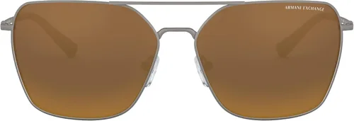 Vista 3 de Armani Exchange mens Ax2029s Square Sunglasses