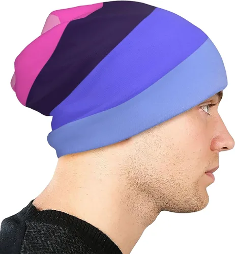 Vista 6 de Bufanda casual Bandana Sombrero Suelto Gorro Elástico Gorro, Gorro