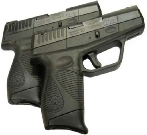 Vista 5 de Pearce Grips, Extensiones de Agarre