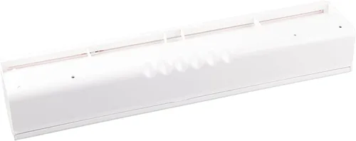 Vista 9 de Estink Cortador y dispensador de película adhesiva, ABS + hoja de acero inoxidable, 12 x 75 pulgadas, conservación de alimentos, almacenamiento