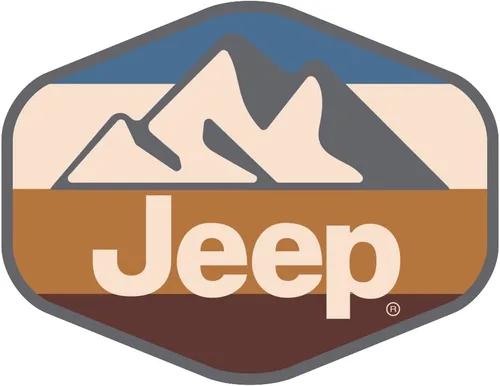 Vista 16 de It's a Jeep Thing Duck - Calcomanía de vinilo para Jeep Wrangler – 4 x 3 pulgadas serigrafiada impermeable accesorio todoterreno – Regalo Jeep