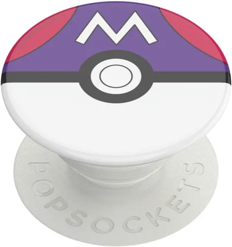Vista 26 de PopSockets - Agarradera adhesiva para teléfono, soporte esmaltado Bulbasaur Bulbasaur Siesta