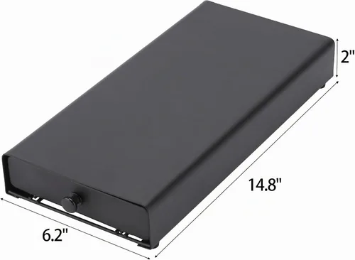 Vista 3 de Cajón de almacenamiento para cápsulas de café, capacidad para 40 cápsulas - Solo para OriginalLine