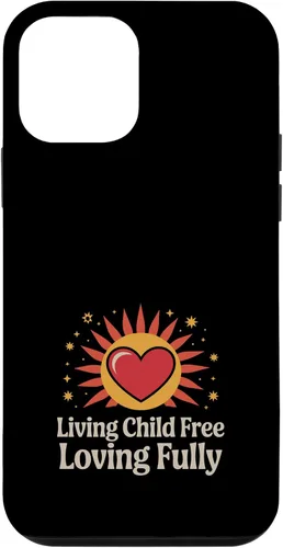Vista 16 de Child-Free by Choice Proudly Childless Non-Parent Lifestyle Case for iPhone 16