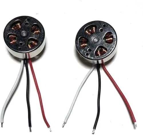 Vista 9 de [Piezas para dron] para S136 Mini MAX GPS Drone repuesto para evitar obstáculos, baterías, receptor, placa PCB, accesorio de repuesto de pieza