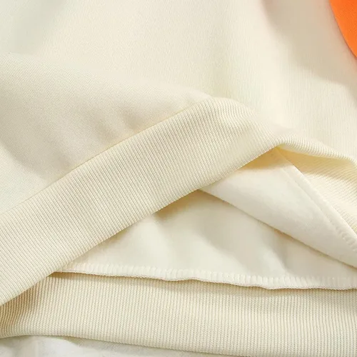 Vista 4 de JUNG KOOK Kpop Stray - Sudadera con capucha falsa de dos piezas para niños, Woojin Felix Hyunjin