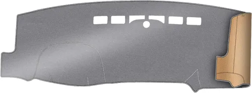 Vista 24 de Cubierta de tablero Tapete de salpicadero Compatible con Chevy Cruze 2015-2011 (para transmisión en la izquierda), Alfombra de salpicadero de coche