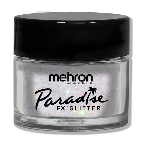 Vista 24 de Mehron Makeup Paradise Glitter FX Cosmético profesional para maquillaje y arte Brillantina suelta vibrante y brillante de 0.25 oz (7 g) (negro)