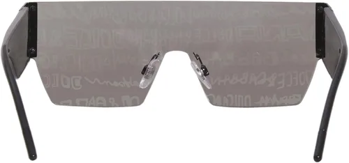 Vista 4 de Dolce Gabbana Mens Round Fashion Sunglasses