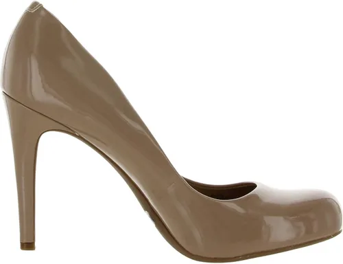 Vista 2 de Jessica Simpson Calie - Zapatos de tacón clásico con punta redonda para mujer