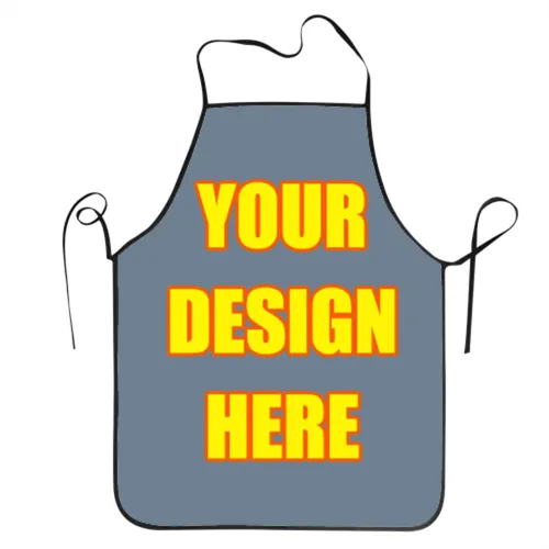 Vista 38 de Delantales personalizados para adultos, delantales personalizados con imagen, texto, logotipo, delantales de cocina personalizados, regalos, 40