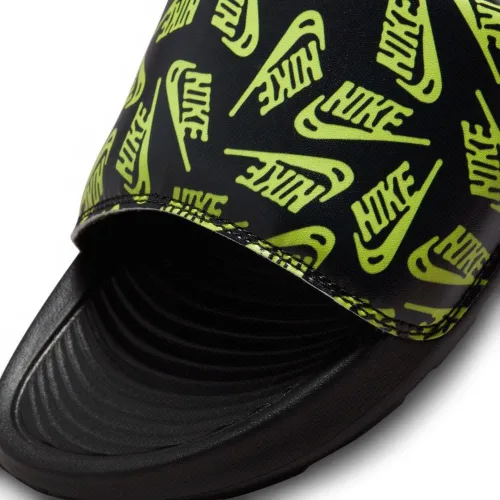 Vista 5 de Nike Victori One Slide Print BlackVolt - Sandalias para hombre