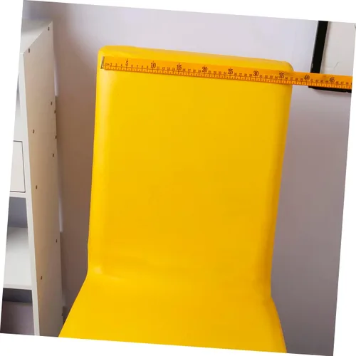 Vista 6 de DECHOUS Funda para silla de dormitorio, fundas de piel para sillas de cocina, fundas protectoras para sillas de comedor, fundas de silla