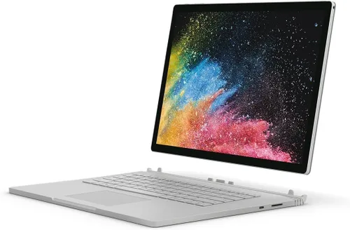 Vista 3 de Computadora portátil de la marca Microsoft, modelo Surface Book 2