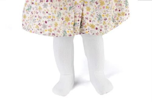 Vista 52 de EPEIUS Calcetines altos hasta la rodilla para bebés y niños pequeños (paquete de 3/5)