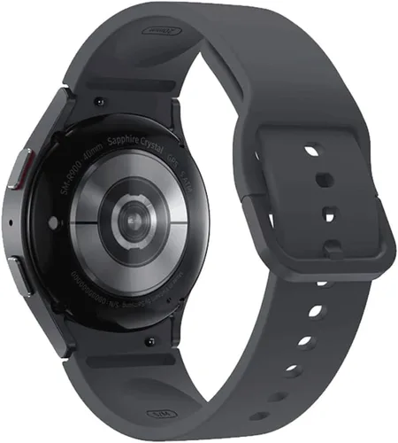 Vista 4 de Samsung Galaxy Watch 5 (40 mm, WIFI + 4G LTE) 1.2" Super AMOLED reloj inteligente GPS Bluetooth con entrenamiento avanzado del sueño, sensor