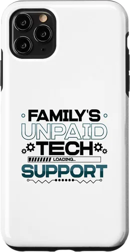 Vista 13 de Family's Unpaid Tech Support Case for iPhone 17