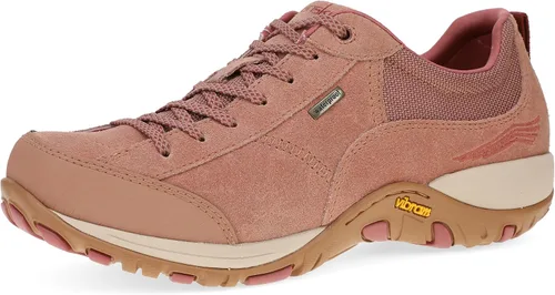 Vista 12 de Dansko - Tenis para mujer impermeables, estampado de cachemira, para exteriores Negro