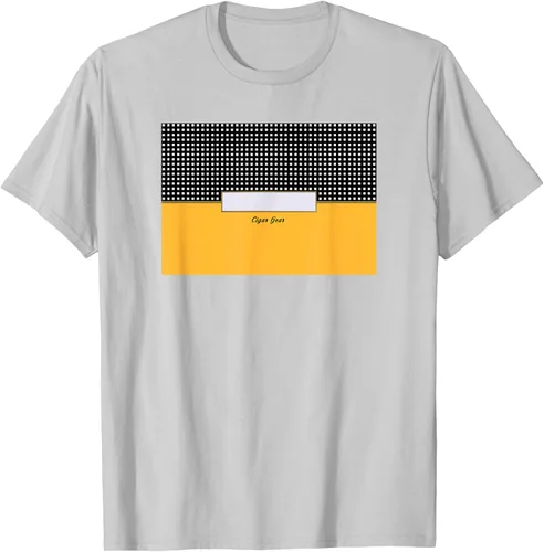Vista 28 de Cigar Gear Stogies Habano - Camiseta Negro