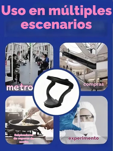 Vista 8 de Protector facial completo antivaho para moler y cortar, máscara de seguridad reutilizable con diadema ajustable, visera transparente de visión
