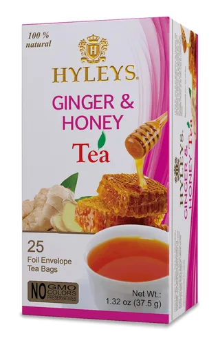 Vista 13 de Hyleys Dieter's Tea con sabor a bayas de acai – 14 bolsas de té – Té adelgazante para adelgazar y limpiar desintoxicante