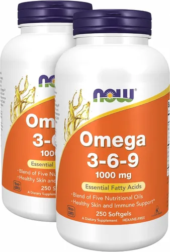 Vista 11 de Now Foods - Omega 3, NOW1075/253/1501, 1