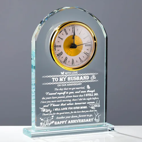 Vista 12 de Movdyka Regalos de 70 cumpleaños para mujeres y hombres – Reloj de cristal personalizado 1956 70 años de edad regalo para ella él – Ideas de regalos