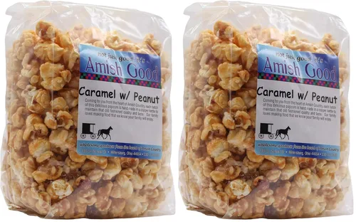 Vista 8 de Palomitas de caramelo