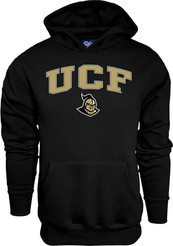 Vista 38 de Blue 84 Sudadera con capucha unisex para adultos, color del equipo de la NCAA
