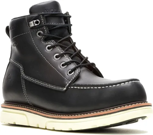 Vista 2 de Wolverine Botas de trabajo I 90 Durashocks Moc Toe de 6 pulgadas para hombre