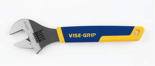 Vista 4 de IRWIN VISE-GRIP - Juego de llaves ajustables, SAE/MM, 4 piezas (2078706)