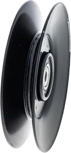 Vista 2 de CUB CADET 956-3045A Polea tensora 5.06 Dia GT GSE LT GS GSX XT3 Tanque 42 44 46 48