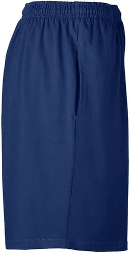 Vista 5 de Soffe pantalones cortos clásicos, con bolsillo, de algodón, para hombre, XL, Marino