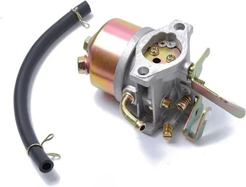 Vista 5 de Pequeña bomba sumergible ajustable Carburador de calidad de la industria para Yamaha MZ175 EF2700 EF2600 Motor Generador YP20G YP30G Bomba de agua