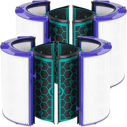 Vista 9 de TP04 Filtro de repuesto para purificador de aire Dyson TP04 HP04 DP04