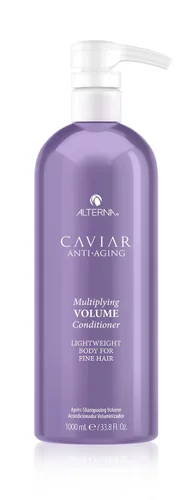 Vista 9 de Alterna CAVIAR Anti-Aging Multiplying Volume Conditioner For Fine, Limp or Thin Hair Create Instant Volume and Thickness Sulfate Free