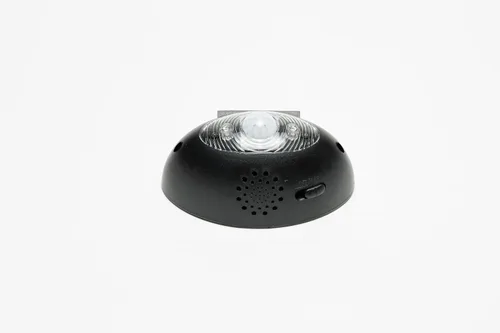 Vista 4 de Alarma con Sensor de movimiento de poder solar.