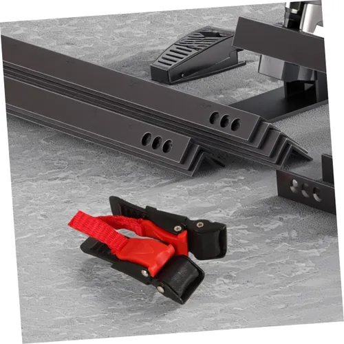 Vista 6 de STOBAZA 4 piezas de repuesto de hebilla de liberación rápida para cascos de motocicleta, accesorios de hebilla de sombrero de seguridad, accesorios