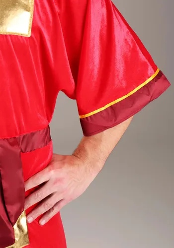 Vista 7 de Disfraz de Kuzco Las locuras del Emperador de Disney hombre Multicolor