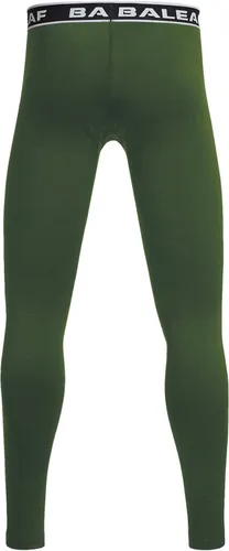 Vista 2 de baleaf Leggings de compresión de forro polar para niños, pantalones juveniles, mallas de fútbol, baloncesto, béisbol, deportes, equipo de clima frío