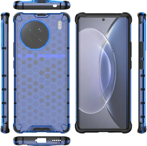 Vista 225 de Funda para Vivo iQOO Neo Cover - Funda para Vivo S1, color negro